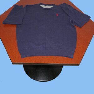 US Polo Assn. M men's luxury feel sweat shirt very soft like new